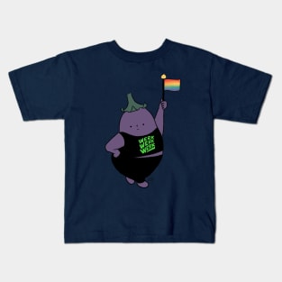 Little Joy's Pride Kids T-Shirt